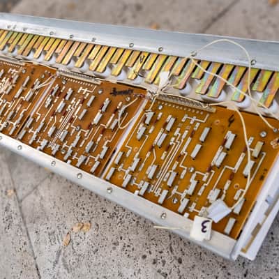 Formanta Polivoks Keyboard image 3