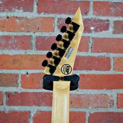 (Video Demo) ESP Custom Shop Chris Degarmo of “Queensryche” M-II 2005 Warhol Graphic OHSC image 8