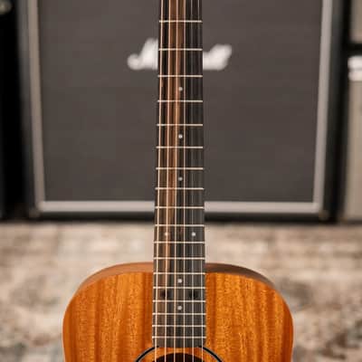 Taylor BT2 Baby Taylor Acoustic Guitar with Gig Bag image 4