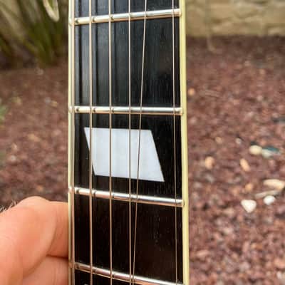 Eastman T64/v Thinline with Bigsby 2021 - Present - Gold Burst image 6