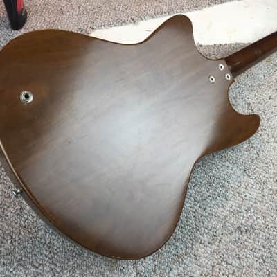 Kay Titan III Deluxe Artist 1965 Walnut image 10
