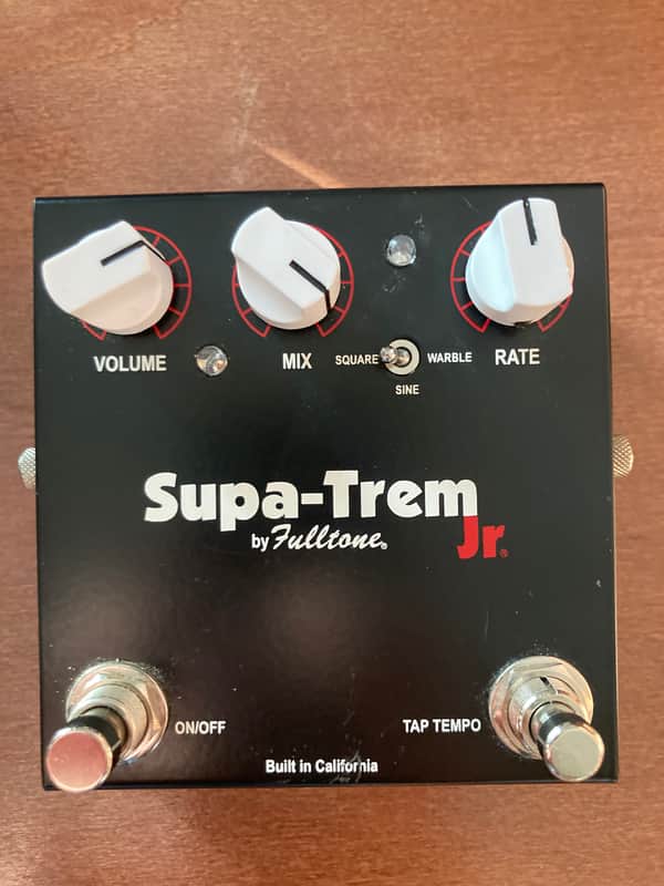 Fulltone Supa-Trem Jr. image 1