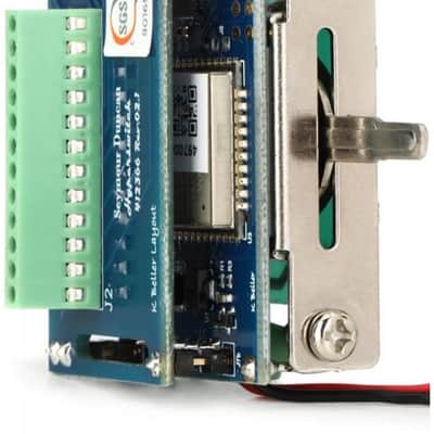 Seymour Duncan HyperSwitch BT 5-way Switch 2023 - Present - Chrome image 2