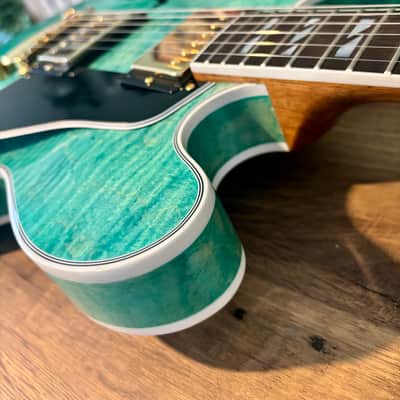 Gibson ES Supreme - Seafoam Green image 6