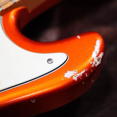 Sandberg California TT5 Passive Orange Metallic Hard Aged image 12