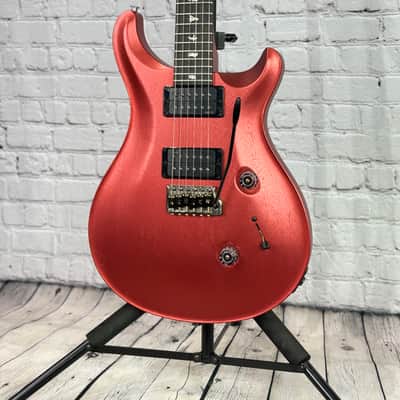 PRS Standard 24 Satin 2025 - Red Apple Metallic image 2