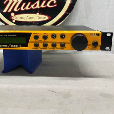 E-MU Systems Model 9110 extreme Xtreme Lead-1 Synthesizer Module image 4