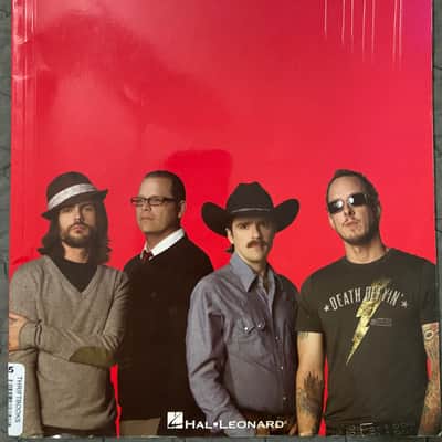 Weezer - Red Album - Guitar Tab / Tablature Book image 1