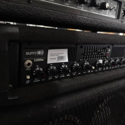 Sunn 1200S Bass image 3