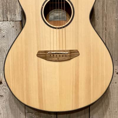New Breedlove Discovery S Concert Left-Handed Natural, Support Small Biz and Buy Here! image 1