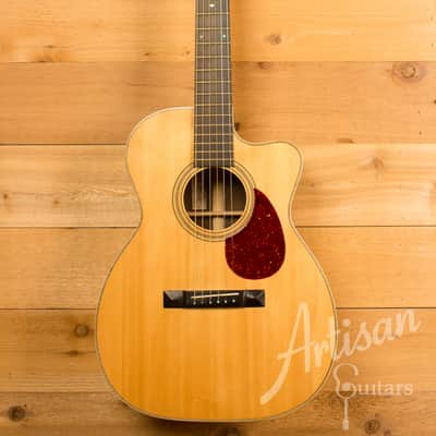 Bruce Sexauer Schoenberg ES14C Italian Spruce and Brazilian Rosewood Pre-Owned 2011 image 1