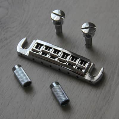 TonePros AVT-II - Chrome image 2