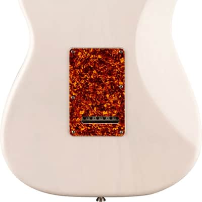 FENDER American Professional II Stratocaster® Thinline, Rosewood Fingerboard, White Blonde image 2