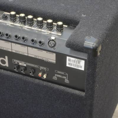 Roland  KC-550 - Black Keyboard Amplifier image 4