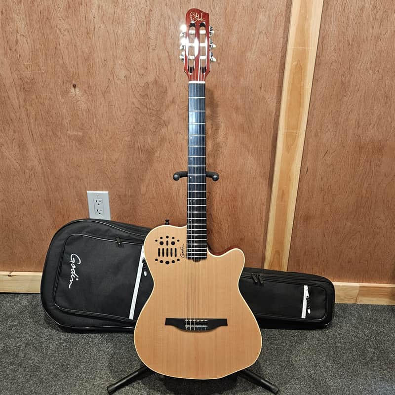 Godin ACS-SA Slim Natural | Reverb