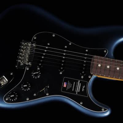 Fender American Professional II Stratocaster - RW DKN (#240) image 6