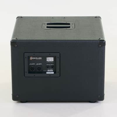 Genzler Amplification BA12-3 SLT Bass Array 1x12" Slant Cab with 4x3" Array image 3
