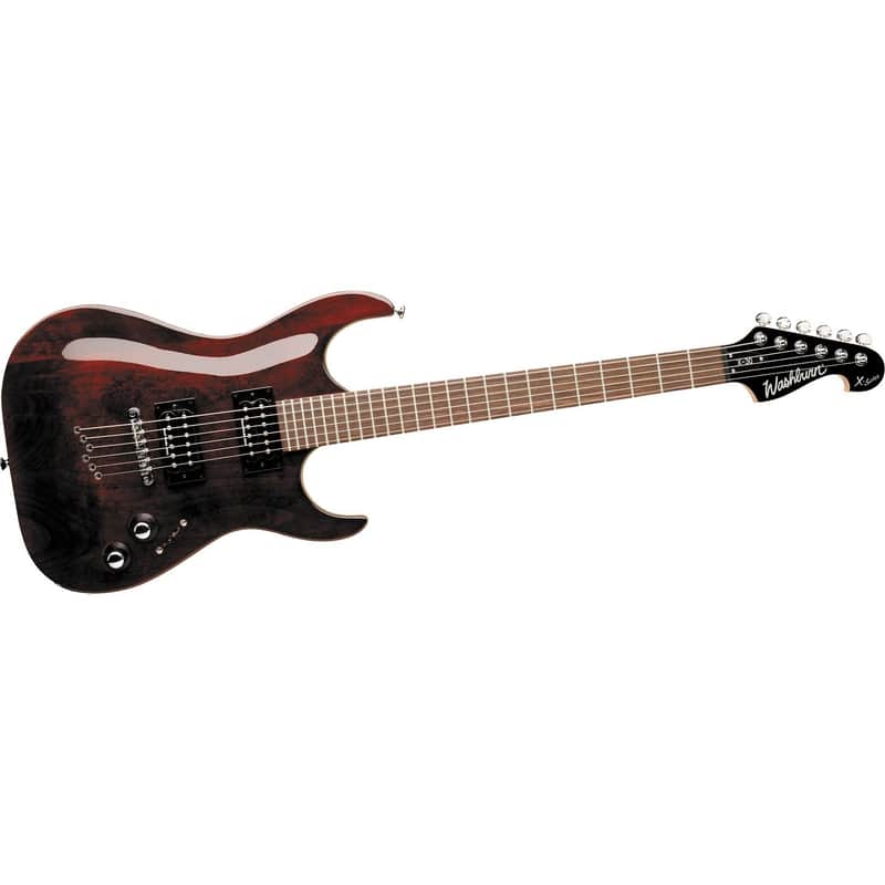 Washburn X-30 Walnut | Reverb