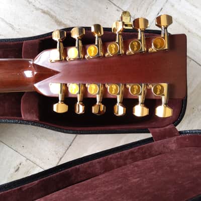 Martin Standard Series Grand J12-40E Special 2009 - 2010 - Natural image 4