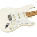 Fender Jimi Hendrix Stratocaster Olympic White 2019 with Hardshell Case