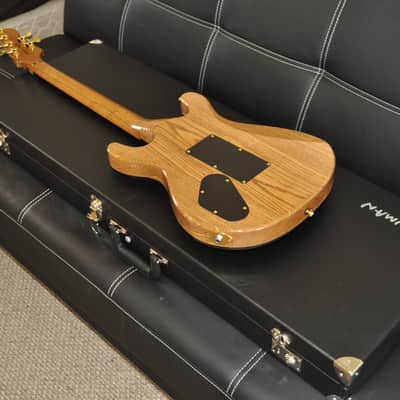 Luman Double Cutaway Natural image 11