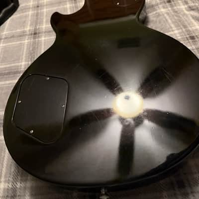 Gibson Les Paul Studio 1998 - 2014 - Silver-burst image 4
