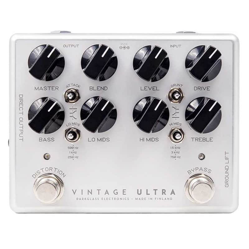 ベース Darkglass Electronics VINTAGE ULTRA V1 Darkglass Electronics Vintage Ultra | Reverb