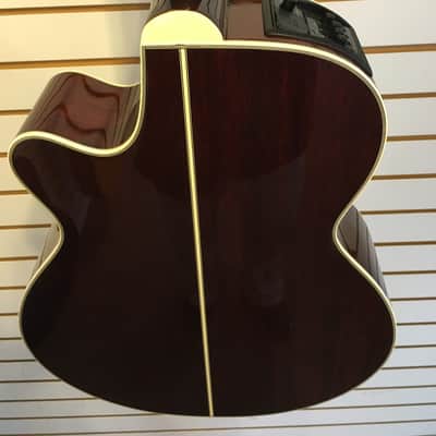 Takamine EF261S(OR) image 6
