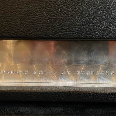 3 Monkeys Custom Shop 100/50-watt Amplifier - one of a kind! image 8