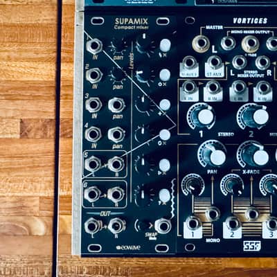 eowave Tempete Magnetique フィルター Module TEMPETE MAGNETIQUE - Quad Complex Multimode Filter - EOWAVE