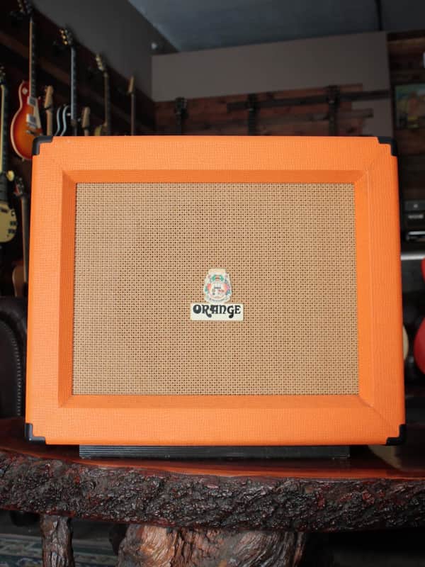 Orange Rocker 30 🇬🇧 image 1