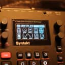 Elektron Syntakt 12 Track Drum Computer & Synthesizer 2022 - Present - Black