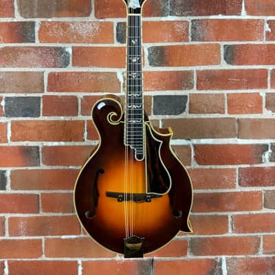 Flatiron F5 Master c. 1988 - Cherry Sunburst image 2