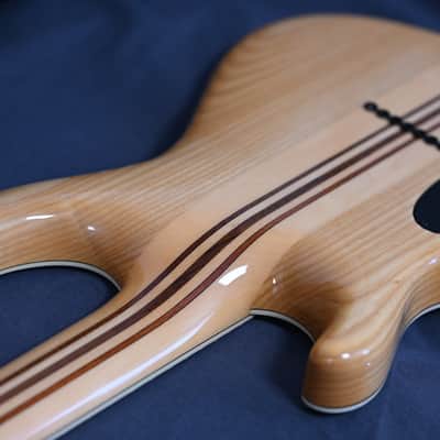 Mayones Regius Elements Water 7 strings with piezo image 3