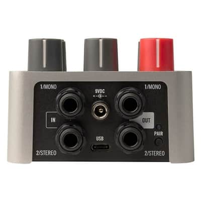 Universal Audio Max Preamp & Dual Compressor Pedal image 2