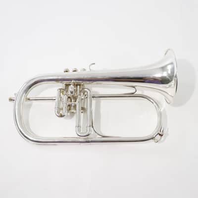 Couesnon Monopole Professional Flugelhorn SN 10080 image 3
