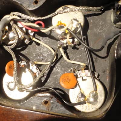 Gibson Firebird III 1965 Sunburst image 12