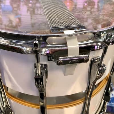Ludwig Coliseum Duo Snare Marching Snare Drum 14”x12” - Pre Owned image 12