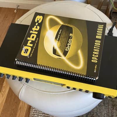 E-MU Orbit 3 Super Synth (Techno, Beat Garden) — Upgraded, VERY RARE image 11