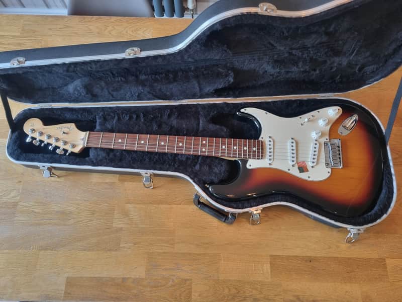 Fender American stratocaster