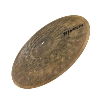 Sabian Stratus Dry Crash Cymbal 20" image 2
