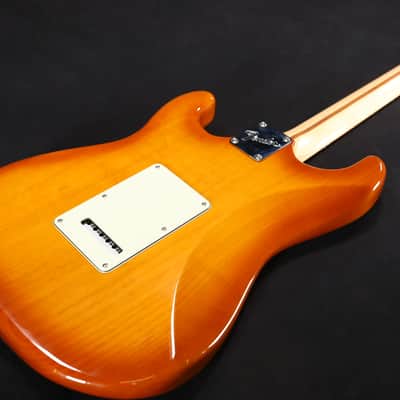 Fender American Performer Stratocaster Honey Burst 2019 USED 971 image 6