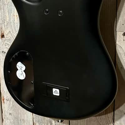 NEW Jackson JS Series JS3V 5-String Spectra Bass - Satin Black, Ships Fast With A Pro Set Up! image 12