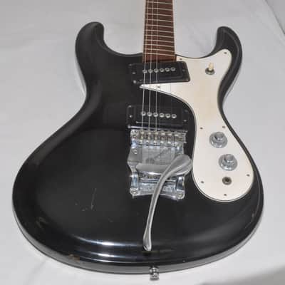 Mosrite Avenger Japan Vintage Electric Guitar Ref.No 6307 image 2