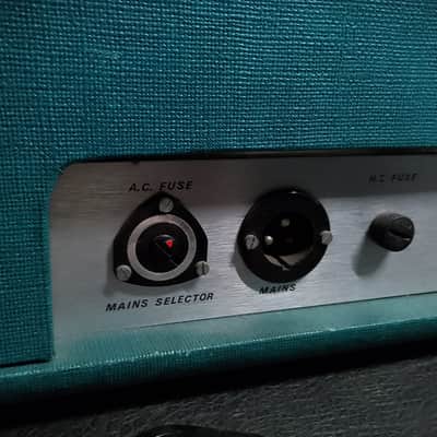 London City DEA130 | Amsterdam Made | 70's | Marshall Plexi Clone | All Tubes image 10