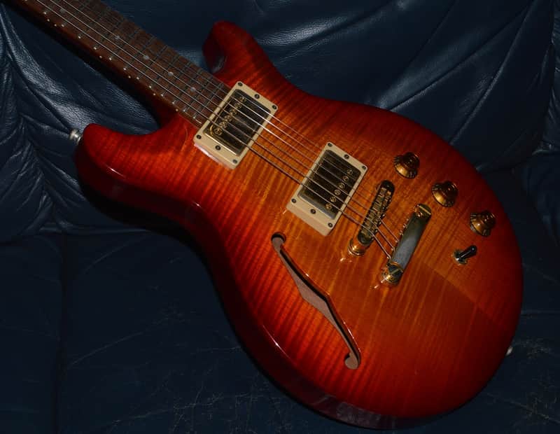 Hamer Artist 1998 - Cherryburst image 1