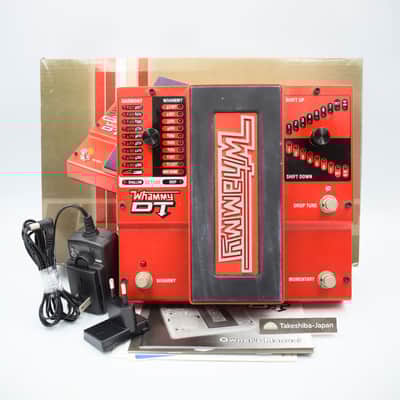 DigiTech Whammy DT | Reverb