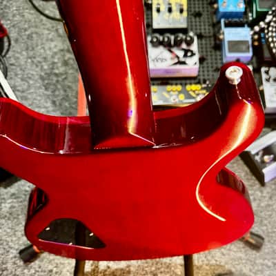 Gibson LPDSHSCH1 1998 - Cherry Sunburst image 10