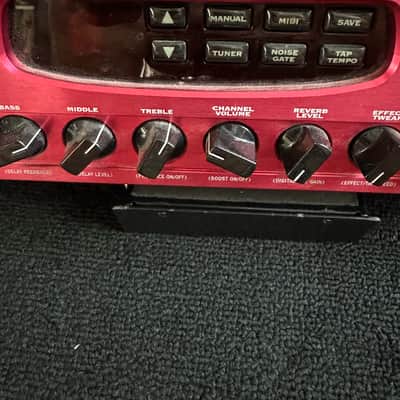 Line 6 POD Pro Rackmount Multi-Effect and Amp Modeler image 1