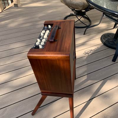 Taylor Circa 74 2-Channel Acoustic Guitar Amplifier 2025 image 5